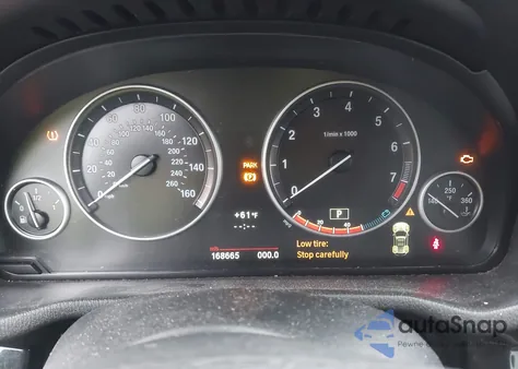 2012 BMW X3 xDrive28I из США, поврежденный, VIN 5UXWX5C55CL722589